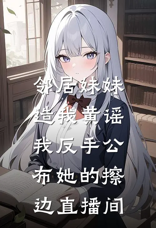 邻居妹妹造我黄谣，我反手公布她的擦边直播间王叔王雅推荐完结小说_免费阅读邻居妹妹造我黄谣，我反手公布她的擦边直播间(王叔王雅)