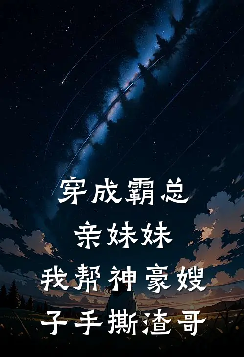 穿成霸总亲妹妹，我帮神豪嫂子手撕渣哥林霆苏瑾热门完结小说_最新章节列表穿成霸总亲妹妹，我帮神豪嫂子手撕渣哥(林霆苏瑾)