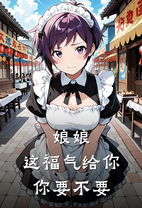 娘娘，这福气给你你要不要