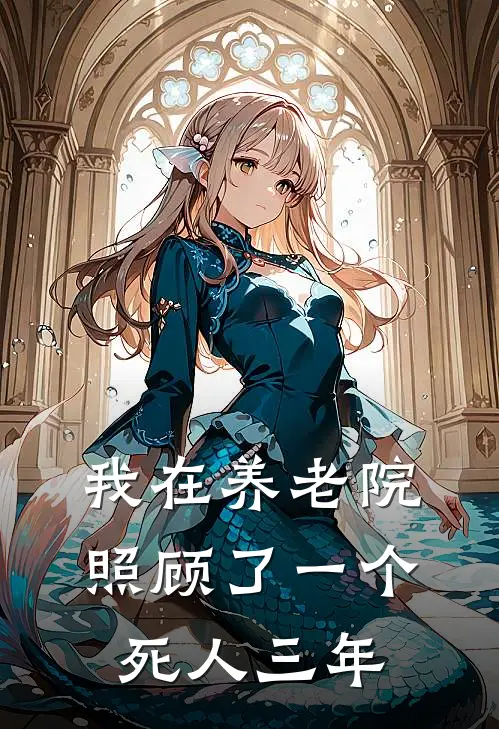 我在养老院照顾了一个死人三年(陈玉芬周琛)最新小说_免费阅读完整版小说我在养老院照顾了一个死人三年(陈玉芬周琛)