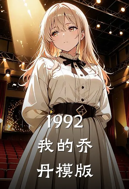 1992：我的乔丹模版