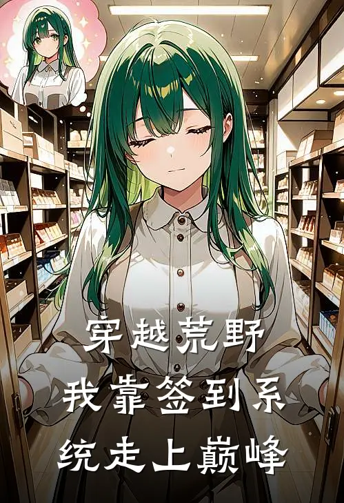 穿越荒野，我靠签到系统走上巅峰董倩倩张扬全文免费阅读_完结热门小说穿越荒野，我靠签到系统走上巅峰(董倩倩张扬)