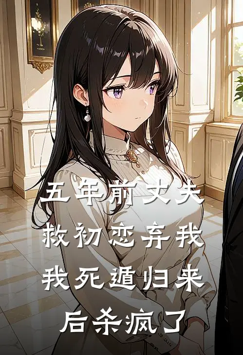 五年前丈夫救初恋弃我，我死遁归来后杀疯了(顾廷州苏晚晚)最新完本小说推荐_免费小说推荐五年前丈夫救初恋弃我，我死遁归来后杀疯了顾廷州苏晚晚