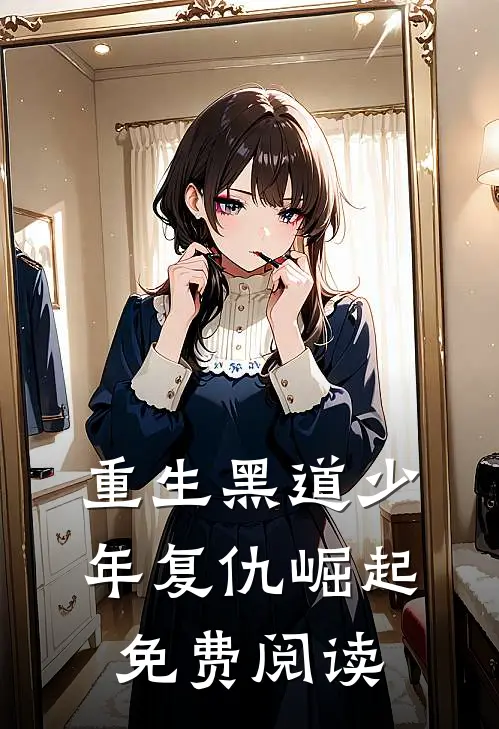 重生黑道少年复仇崛起免费阅读