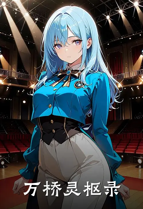 万桥灵枢录(陈拾遗赵启明)好看的小说推荐完结_完本小说万桥灵枢录陈拾遗赵启明