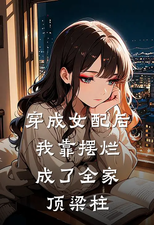 穿成女配后，我靠摆烂成了全家顶梁柱(姜知林婉)在线免费小说_热门网络小说穿成女配后，我靠摆烂成了全家顶梁柱姜知林婉