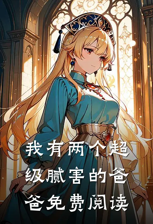 我有两个超级腻害的爸爸免费阅读