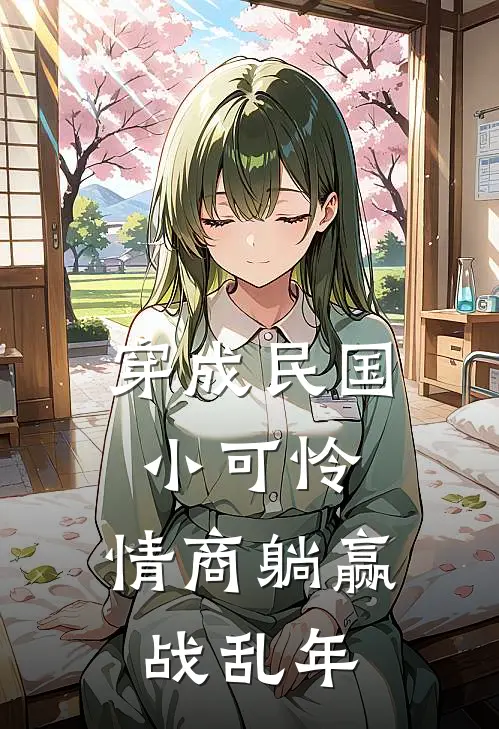 穿成民国小可怜：情商躺赢战乱年林晓星晓星完结版小说_完结版小说穿成民国小可怜：情商躺赢战乱年(林晓星晓星)