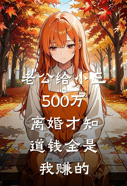 老公给小三500万，离婚才知道钱全是我赚的(孙瑶刘建)小说完整版_完结好看小说老公给小三500万，离婚才知道钱全是我赚的孙瑶刘建