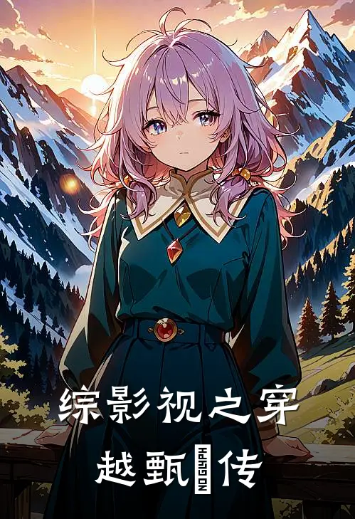 综影视之穿越甄嬛传