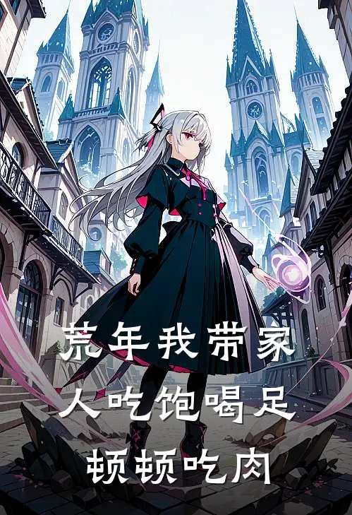 荒年我带家人吃饱喝足，顿顿吃肉