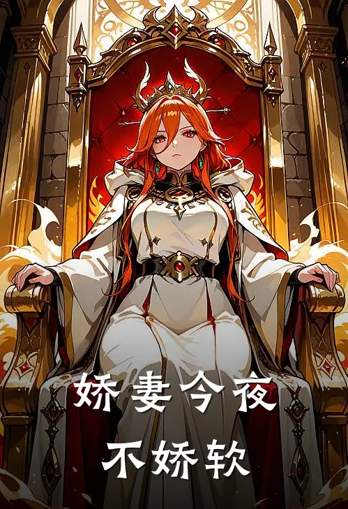 娇妻今夜不娇软