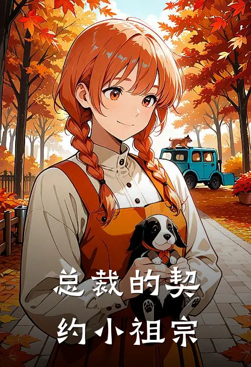 总裁的契约小祖宗