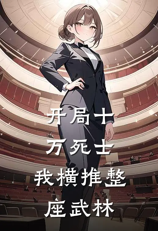 开局十万死士，我横推整座武林林不器王五免费小说全本阅读_小说免费完结开局十万死士，我横推整座武林林不器王五