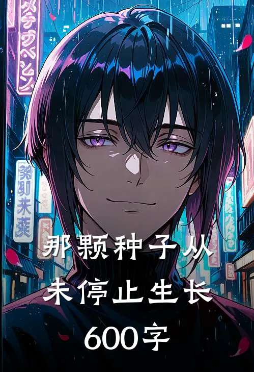 那颗种子从未停止生长600字