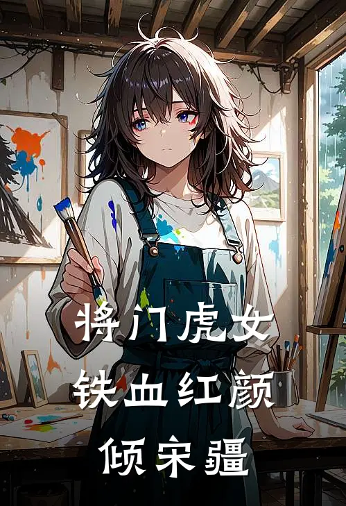 将门虎女：铁血红颜倾宋疆