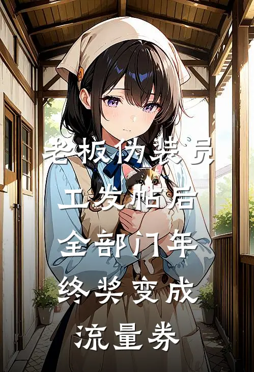 老板伪装员工发帖后，全部门年终奖变成流量券(楚宁安雅)热门完本小说_最新小说老板伪装员工发帖后，全部门年终奖变成流量券楚宁安雅