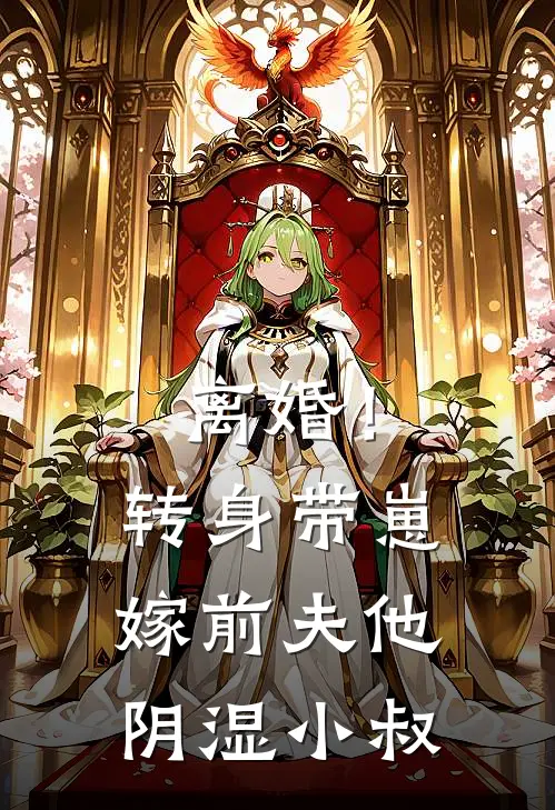 离婚！转身带崽嫁前夫他阴湿小叔