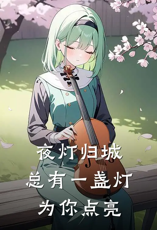 夜灯归城，总有一盏灯为你点亮