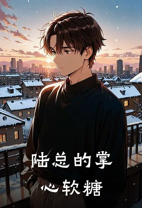 陆总的掌心软糖