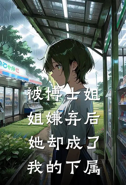 被博士姐姐嫌弃后，她却成了我的下属(程敏热门)热门完本小说_最新小说被博士姐姐嫌弃后，她却成了我的下属程敏热门