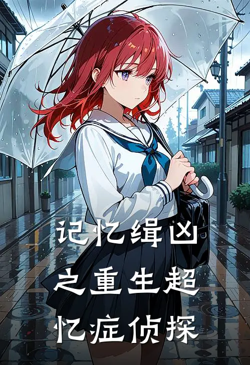 记忆缉凶之重生超忆症侦探