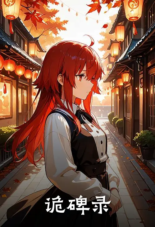 诡碑录罗烽叶璇免费小说完整版_完结版小说阅读诡碑录(罗烽叶璇)