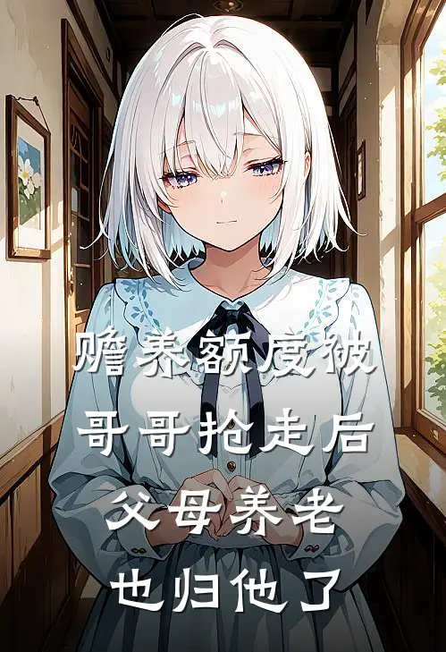 赡养额度被哥哥抢走后，父母养老也归他了我哥哥最新热门小说_免费小说全文阅读赡养额度被哥哥抢走后，父母养老也归他了(我哥哥)