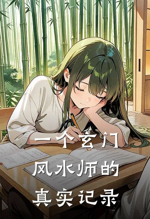 一个玄门风水师的真实记录