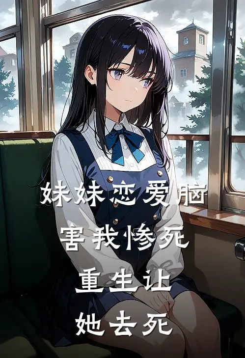 妹妹恋爱脑害我惨死，重生让她去死