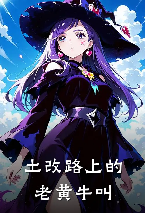 土改路上的老黄牛叫