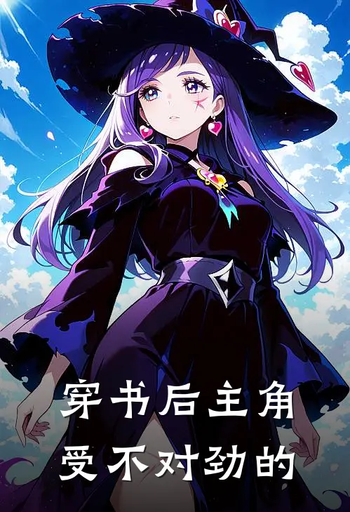 穿书后主角受不对劲的