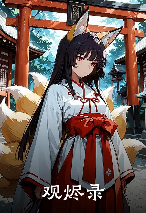 观烬录(怀瑾顾世钧)免费阅读_热门的小说观烬录怀瑾顾世钧