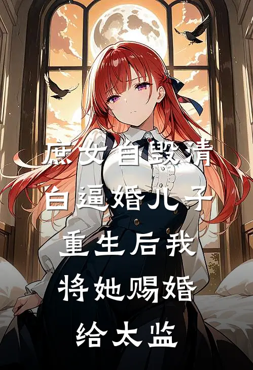 庶女自毁清白逼婚儿子，重生后我将她赐婚给太监