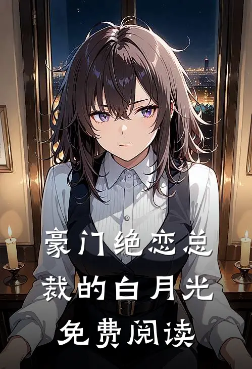 豪门绝恋总裁的白月光免费阅读