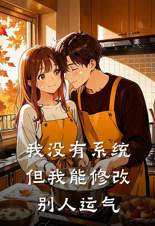 我没有系统，但我能修改别人运气(林彻孙驰)免费阅读全文_免费完结版小说我没有系统，但我能修改别人运气林彻孙驰
