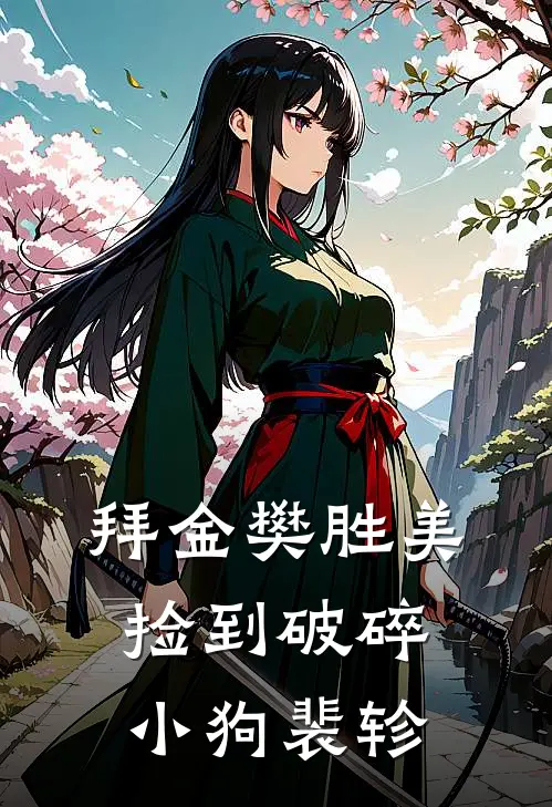 拜金樊胜美捡到破碎小狗裴轸(樊胜美裴轸)在哪看免费小说_最新章节列表拜金樊胜美捡到破碎小狗裴轸(樊胜美裴轸)