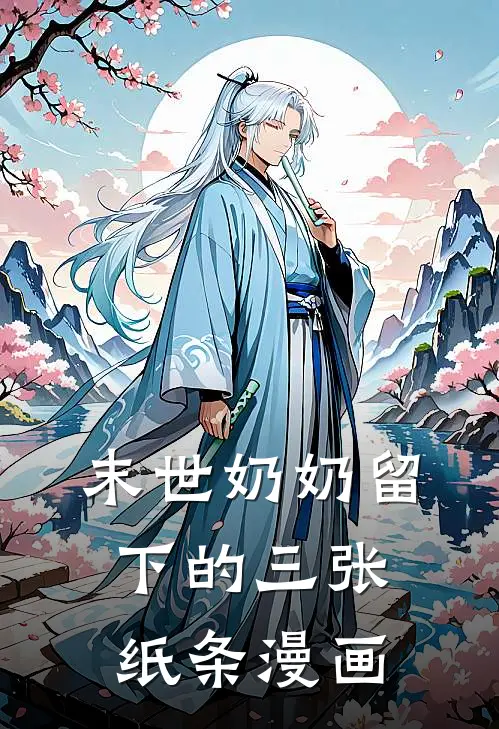 末世奶奶留下的三张纸条漫画