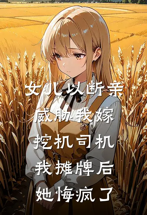 女儿以断亲威胁我嫁挖机司机，我摊牌后她悔疯了徐浩林妍完整版小说_小说完结推荐女儿以断亲威胁我嫁挖机司机，我摊牌后她悔疯了(徐浩林妍)