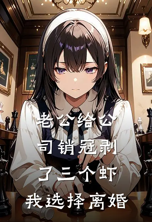 老公给公司销冠剥了三个虾，我选择离婚