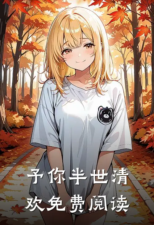 予你半世清欢免费阅读