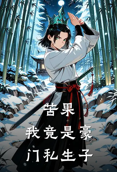 苦果，我竟是豪门私生子