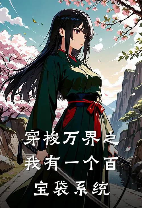 穿梭万界之我有一个百宝袋系统洪军洪荒小说完结推荐_完整版小说免费阅读穿梭万界之我有一个百宝袋系统(洪军洪荒)