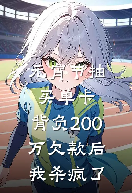 元宵节抽买单卡，背负200万欠款后我杀疯了