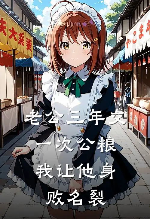 老公三年交一次公粮，我让他身败名裂