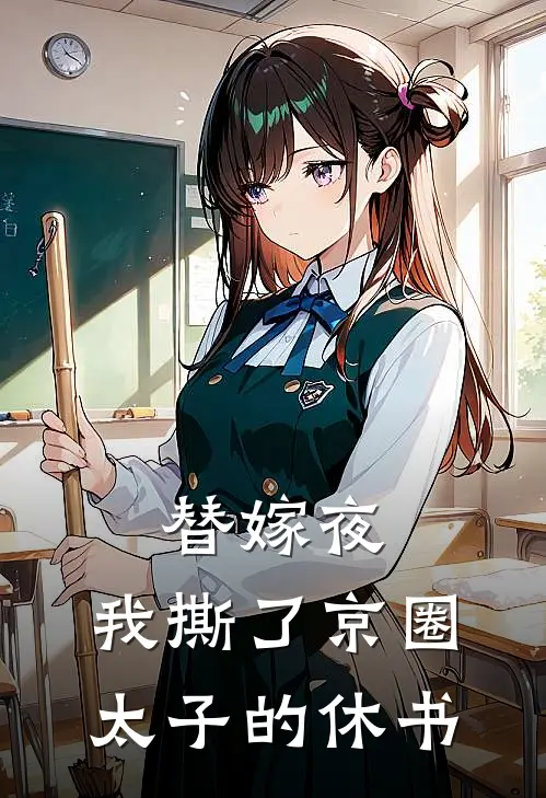 替嫁夜，我撕了京圈太子的休书