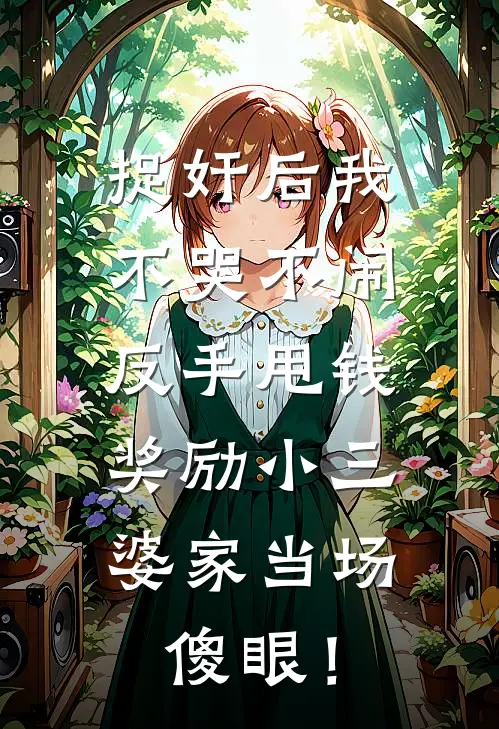 捉奸后我不哭不闹，反手甩钱奖励小三，婆家当场傻眼！(周文斌赵丽)最新小说推荐_最新热门小说捉奸后我不哭不闹，反手甩钱奖励小三，婆家当场傻眼！周文斌赵丽