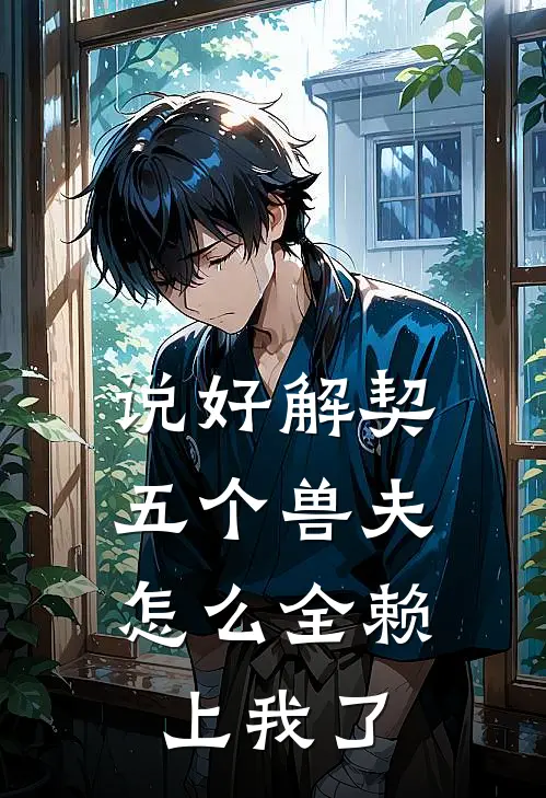 说好解契，五个兽夫怎么全赖上我了