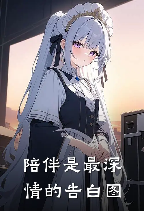 陪伴是最深情的告白图