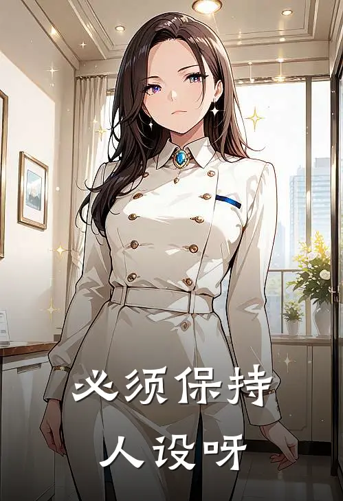 必须保持人设呀